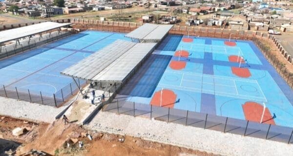 Chris Hani Sports Complex project set to resume amid community concerns