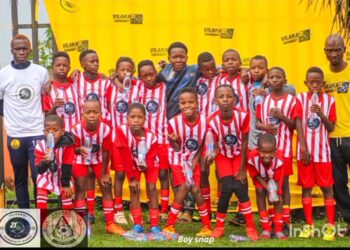 Dube and Ambitiouz lead groups as Youth Tournament heats up