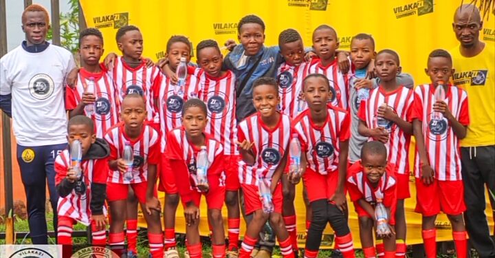 Dube and Ambitiouz lead groups as Youth Tournament heats up