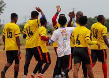 Covid 19 FC clinch super 16 title