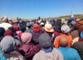 Mokokotlong residents block Golden Highway in service delivery protest