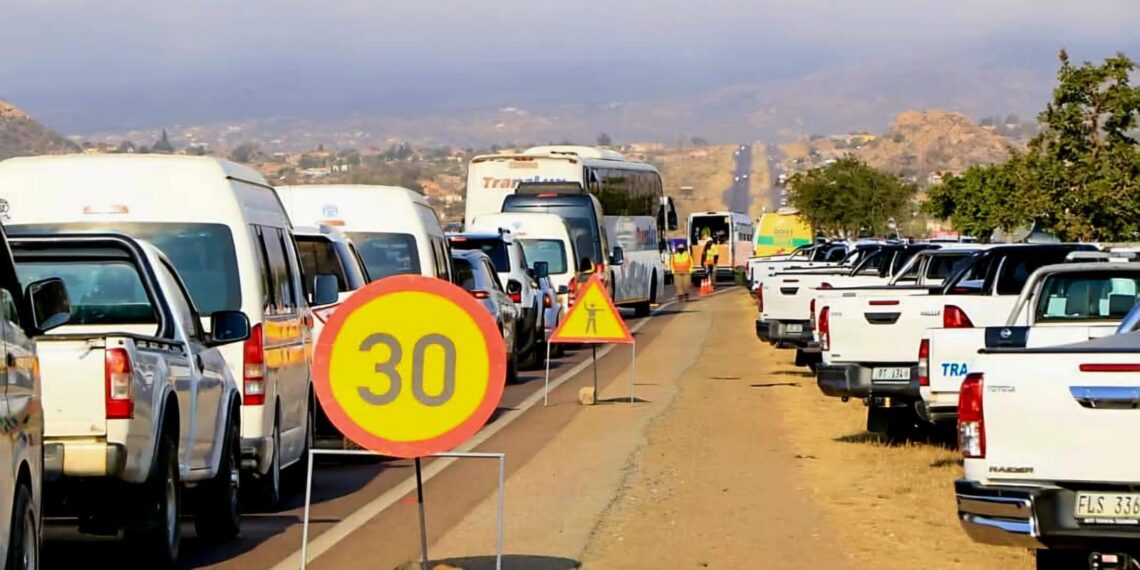 Heavy Easter traffic expected as over 1 million ZCC Pilgrims travel to Moria, east of Polokwane