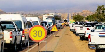 Heavy Easter traffic expected as over 1 million ZCC Pilgrims travel to Moria, east of Polokwane