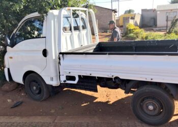 Stolen vehicle recovered in Orange Farm during JMPD patrols