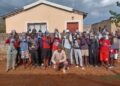 Drieziek 4 leaders donate 200 hygiene packs