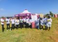 Over 500 residents benefit from TB awareness drive in Mokokotlong informal settlement