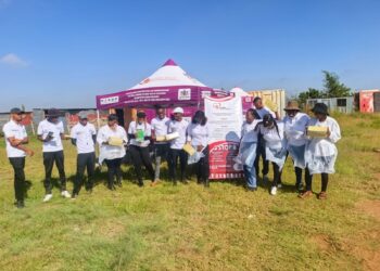 Over 500 residents benefit from TB awareness drive in Mokokotlong informal settlement