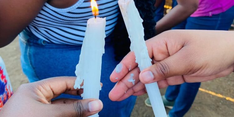 Ntando Ngozo’s 18th birthday marked by vigil and renewed calls for reform