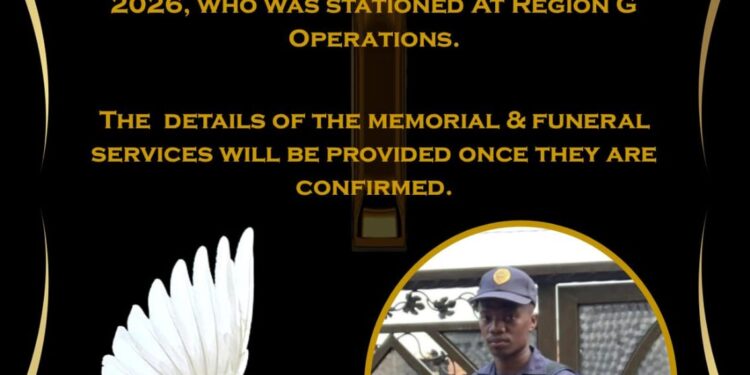 JMPD mourns the tragic loss of off-duty officer in Orange Farm Shooting