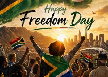 Freedom Day Street Talk: Voices of the People