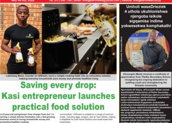 Current Issue: Orange Farm News – Mid April 2026