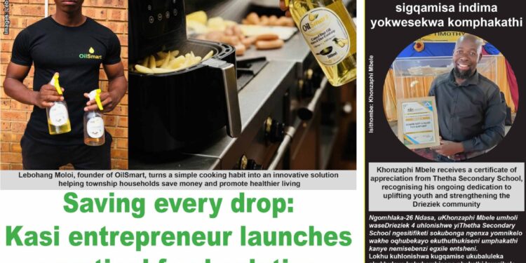 Current Issue: Orange Farm News – Mid April 2026