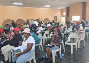 City brings business support directly to Orange Farm traders