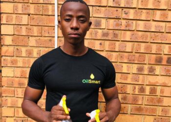 Orange Farm entrepreneur turns everyday cooking habits into a money-saving business idea