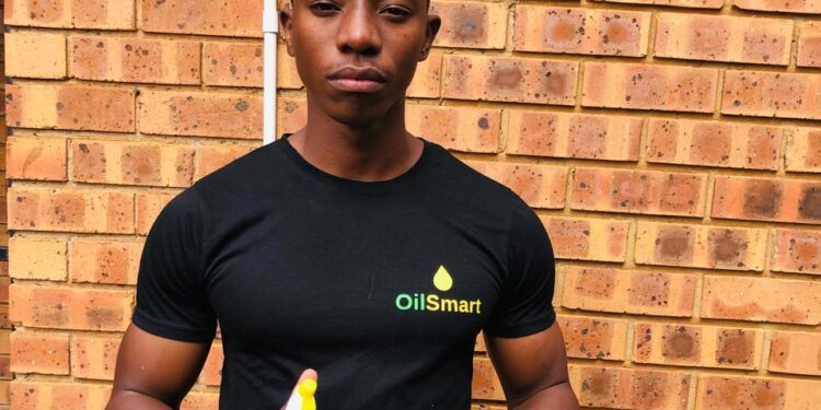 Orange Farm entrepreneur turns everyday cooking habits into a money-saving business idea