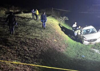 2 Suspects killed in Sebokeng after opening fire on police