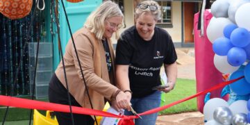 Community-built sensory space for neurodiverse children launched in Orange Farm
