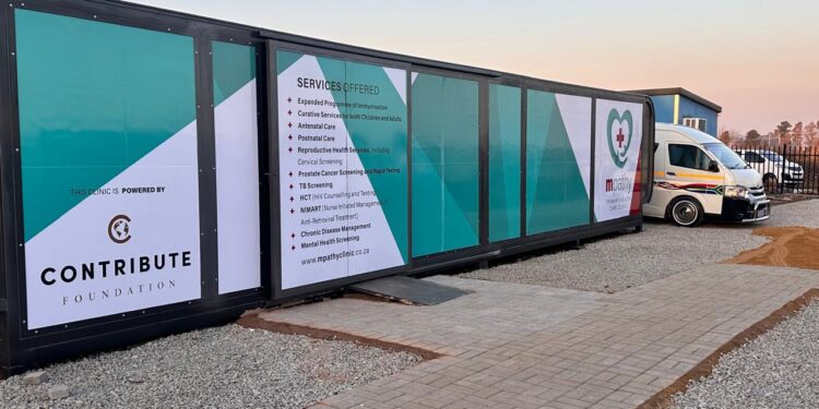 Accessible healthcare takes centre stage in Orange Farm with Mpathy Clinic relaunch