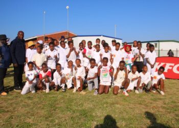 Local cricketing talent shines at Itemoheng sports gathering