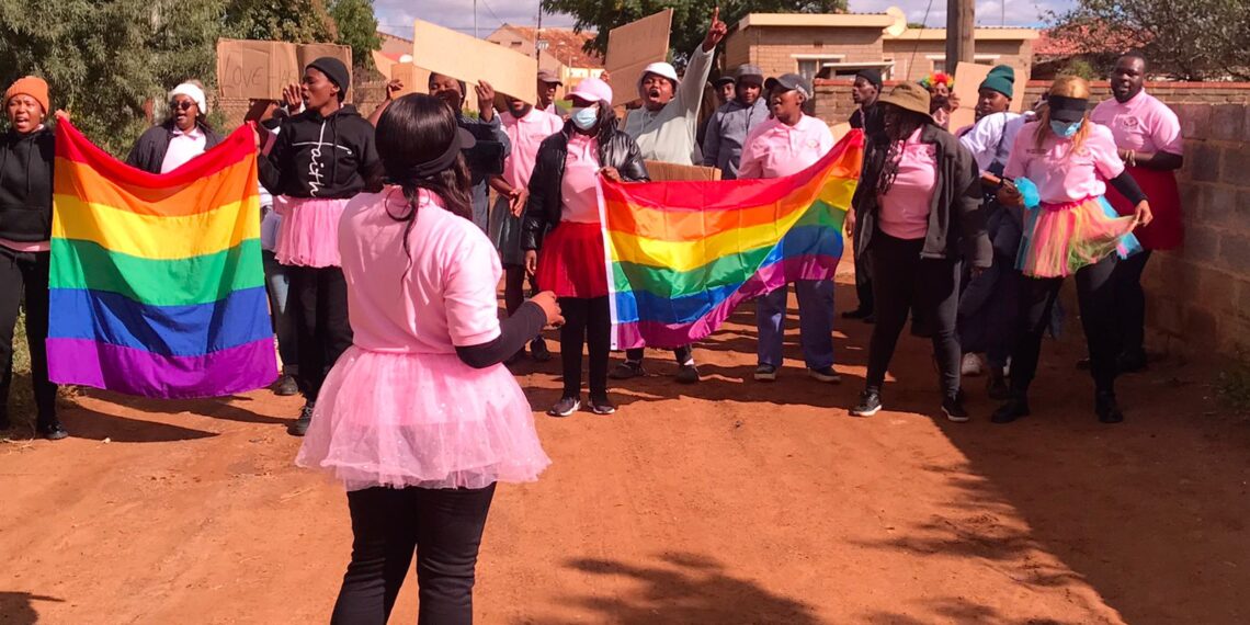 Clean Touch hosts Pride march to promote health awareness and inclusion