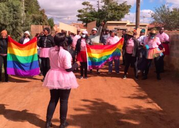 Clean Touch hosts Pride march to promote health awareness and inclusion