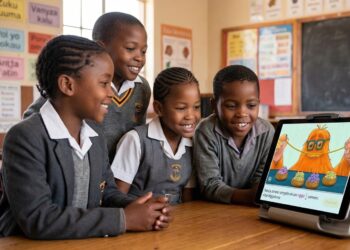 Inkqubo yokufunda imathematika ngolwimi lwenkobe isungulwa ukuxhasa ukufunda okusezantsi  kwizikolo zaseMzantsi Afrika  