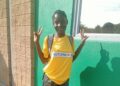 Orange Farm runner Jessica Mkhwanazi shines on provincial and national stage