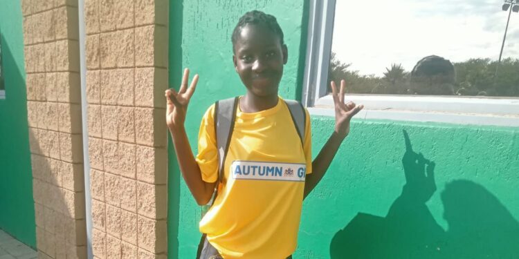 Orange Farm runner Jessica Mkhwanazi shines on provincial and national stage